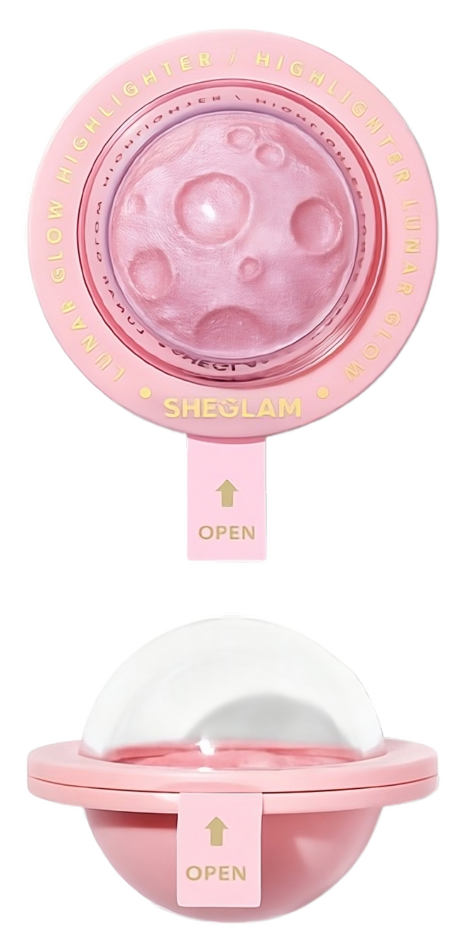 Lunar Glow Highlighter-Heart Galaxy - BRASSCRUZ Bolivia